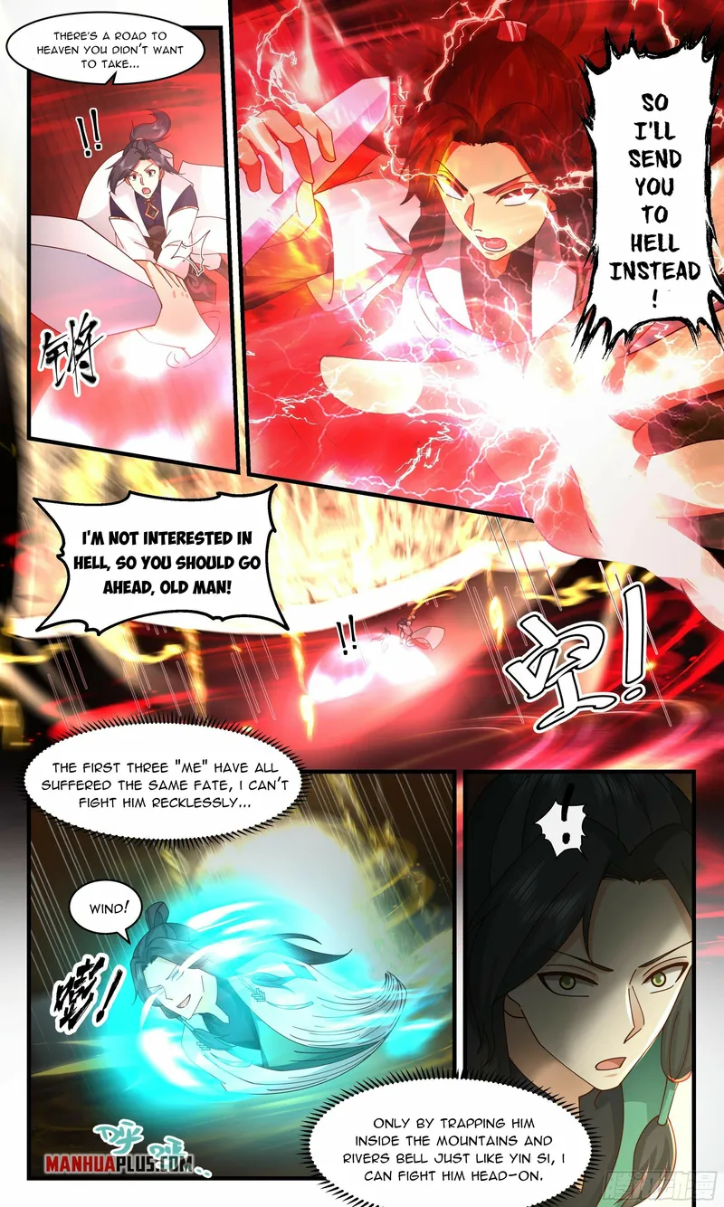 Martial Peak — Chapter 2483 — page 7