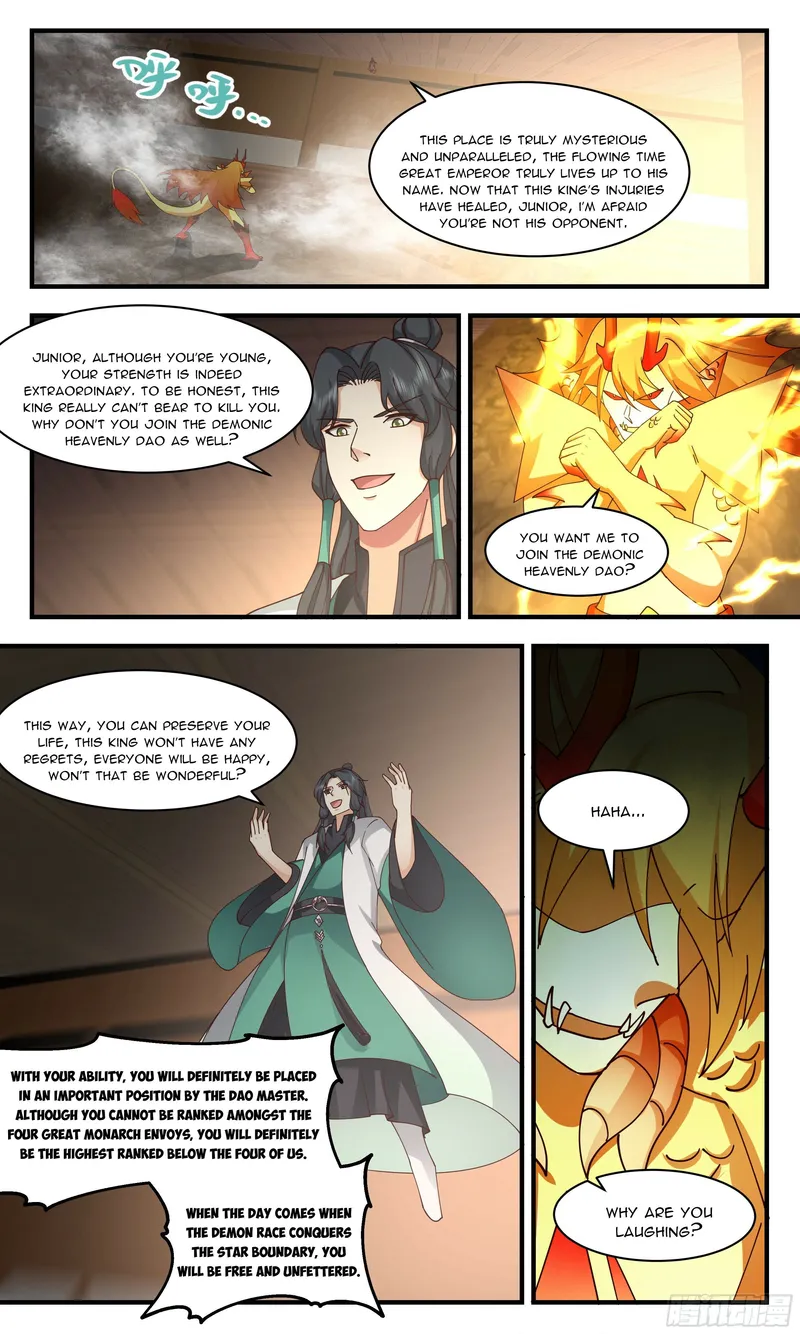 Martial Peak — Chapter 2483 — page 9