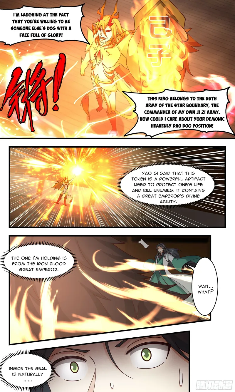 Martial Peak — Chapter 2483 — page 10