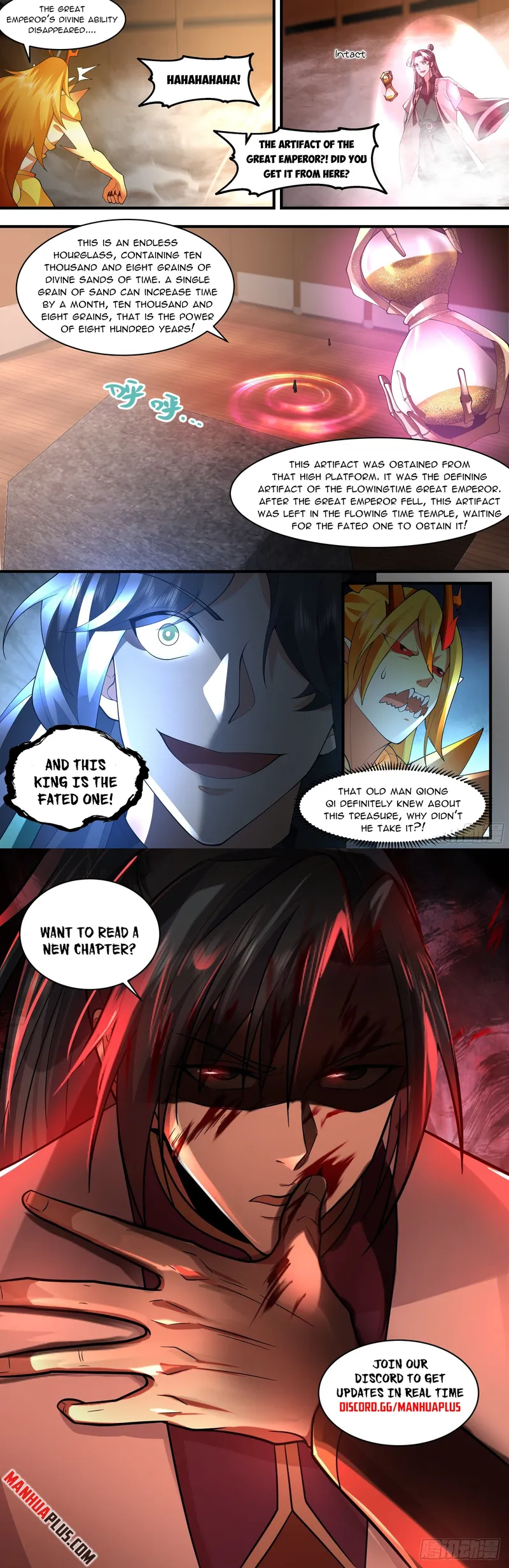 Martial Peak — Chapter 2483 — page 13