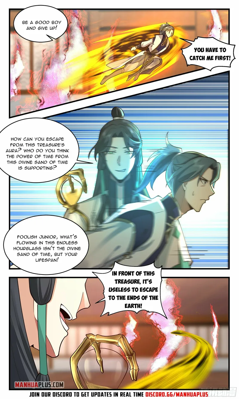 Martial Peak — Chapter 2484 — page 2
