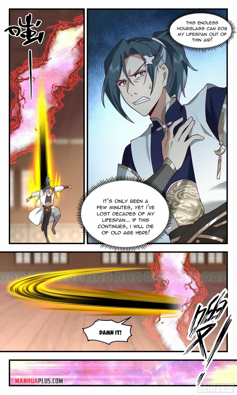 Martial Peak — Chapter 2484 — page 3
