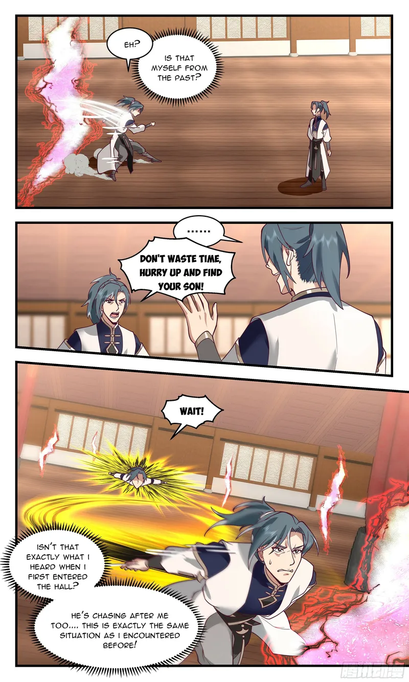 Martial Peak — Chapter 2484 — page 4