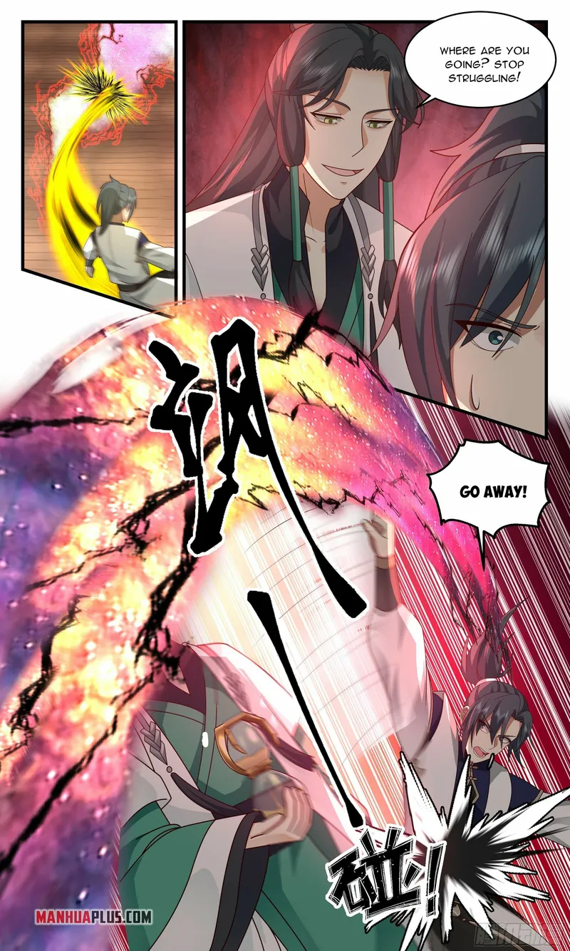 Martial Peak — Chapter 2484 — page 5