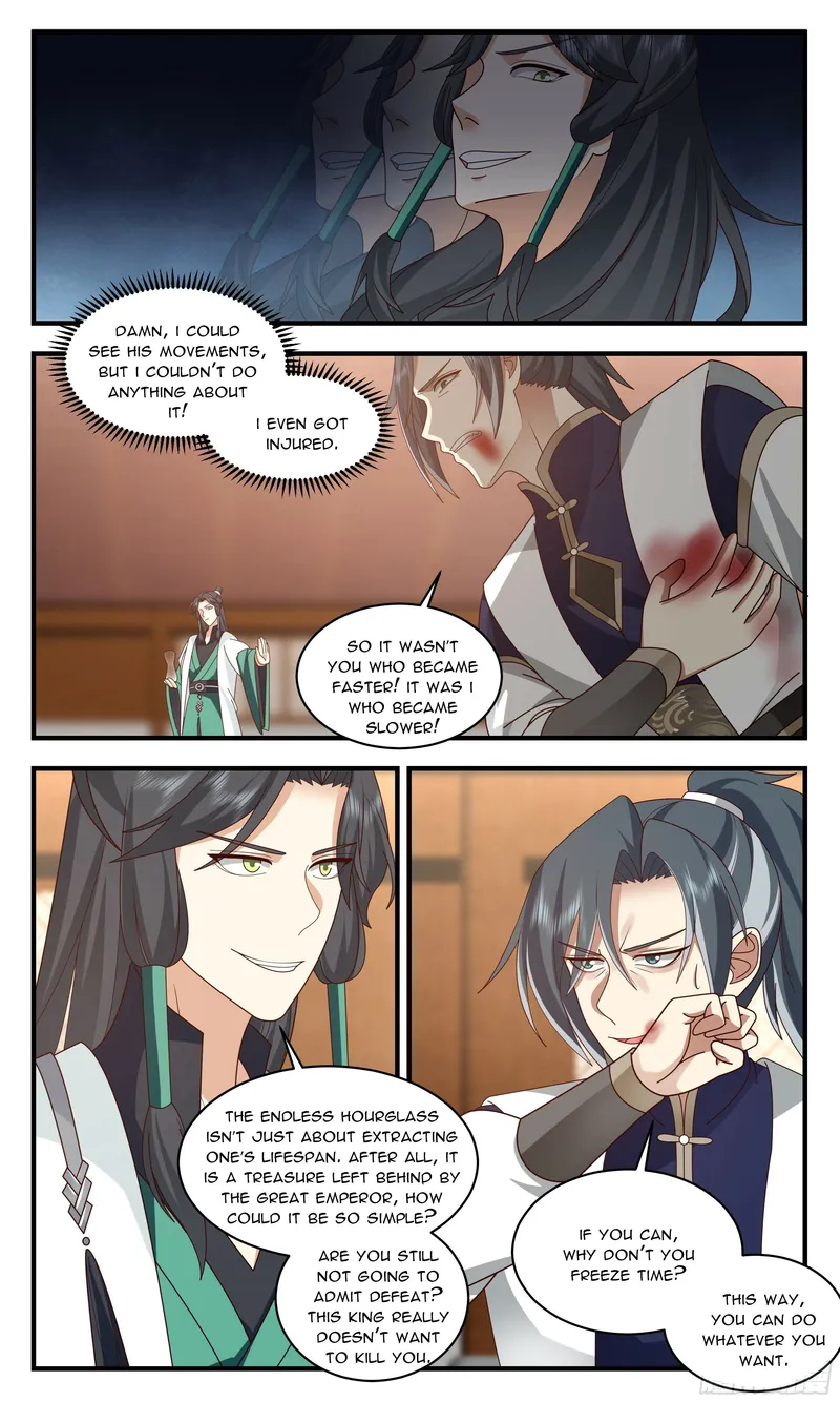 Martial Peak — Chapter 2484 — page 6