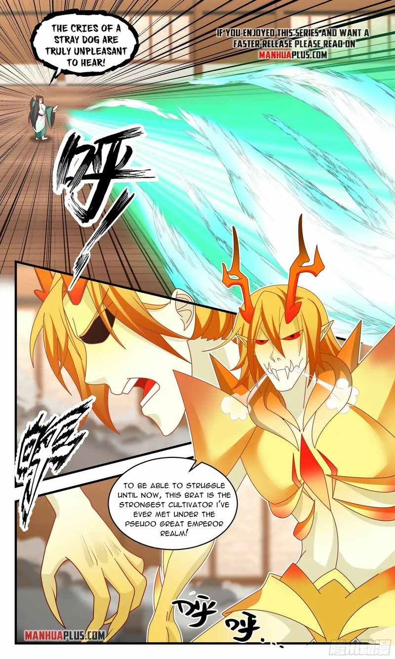 Martial Peak — Chapter 2484 — page 7