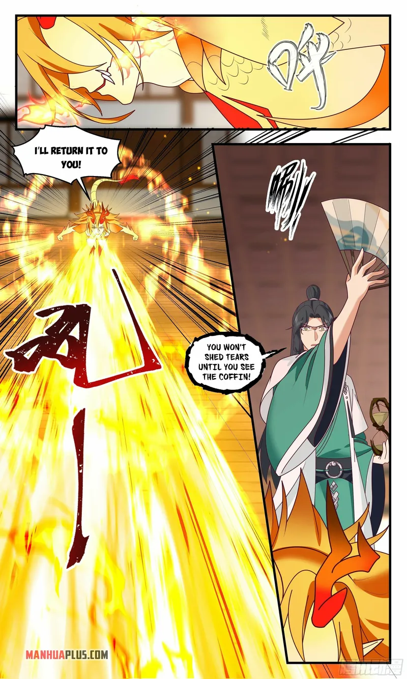 Martial Peak — Chapter 2484 — page 8