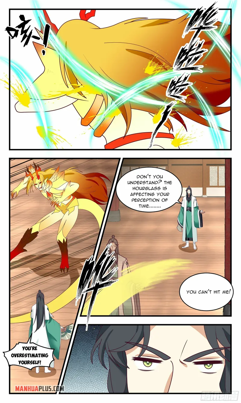 Martial Peak — Chapter 2484 — page 9