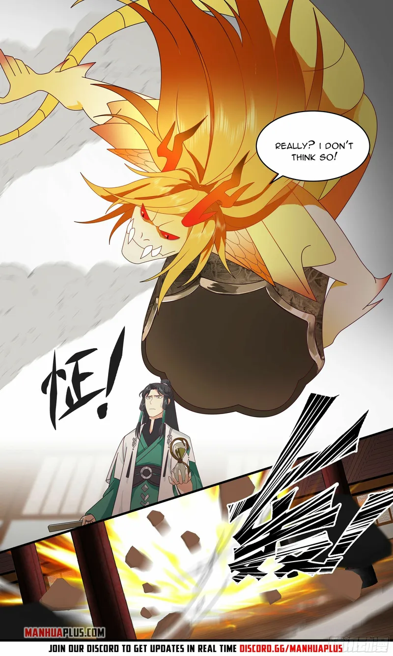 Martial Peak — Chapter 2484 — page 10