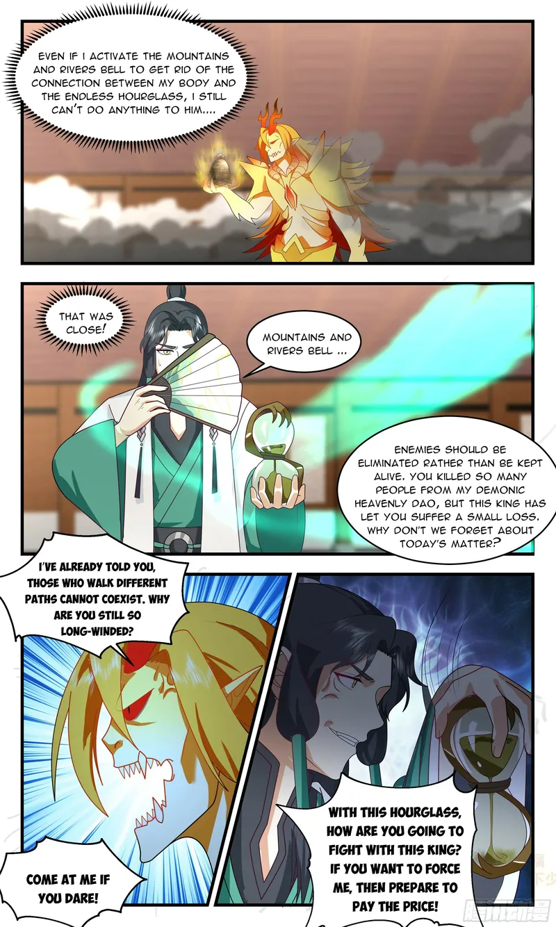 Martial Peak — Chapter 2484 — page 11