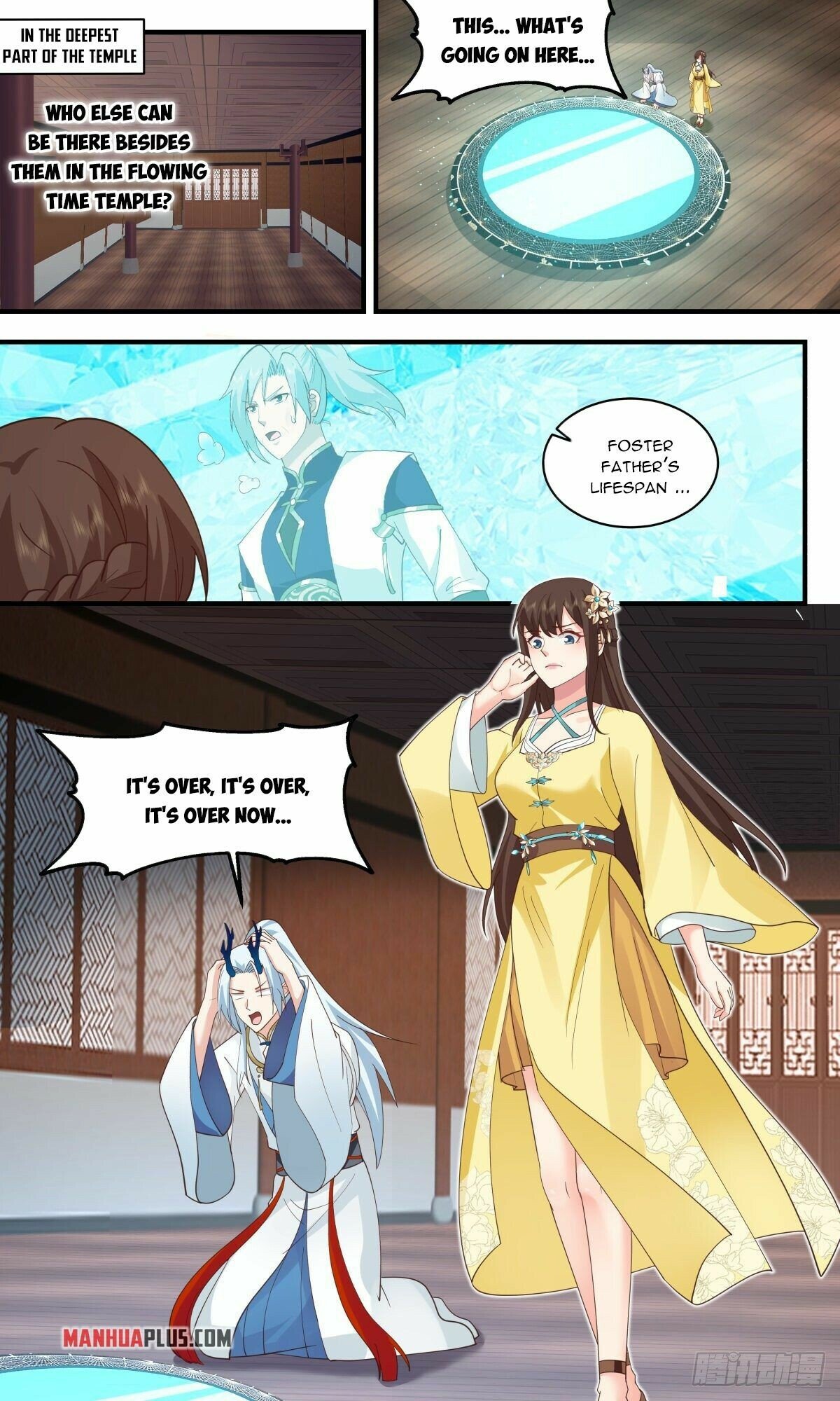 Martial Peak — Chapter 2485 — page 9
