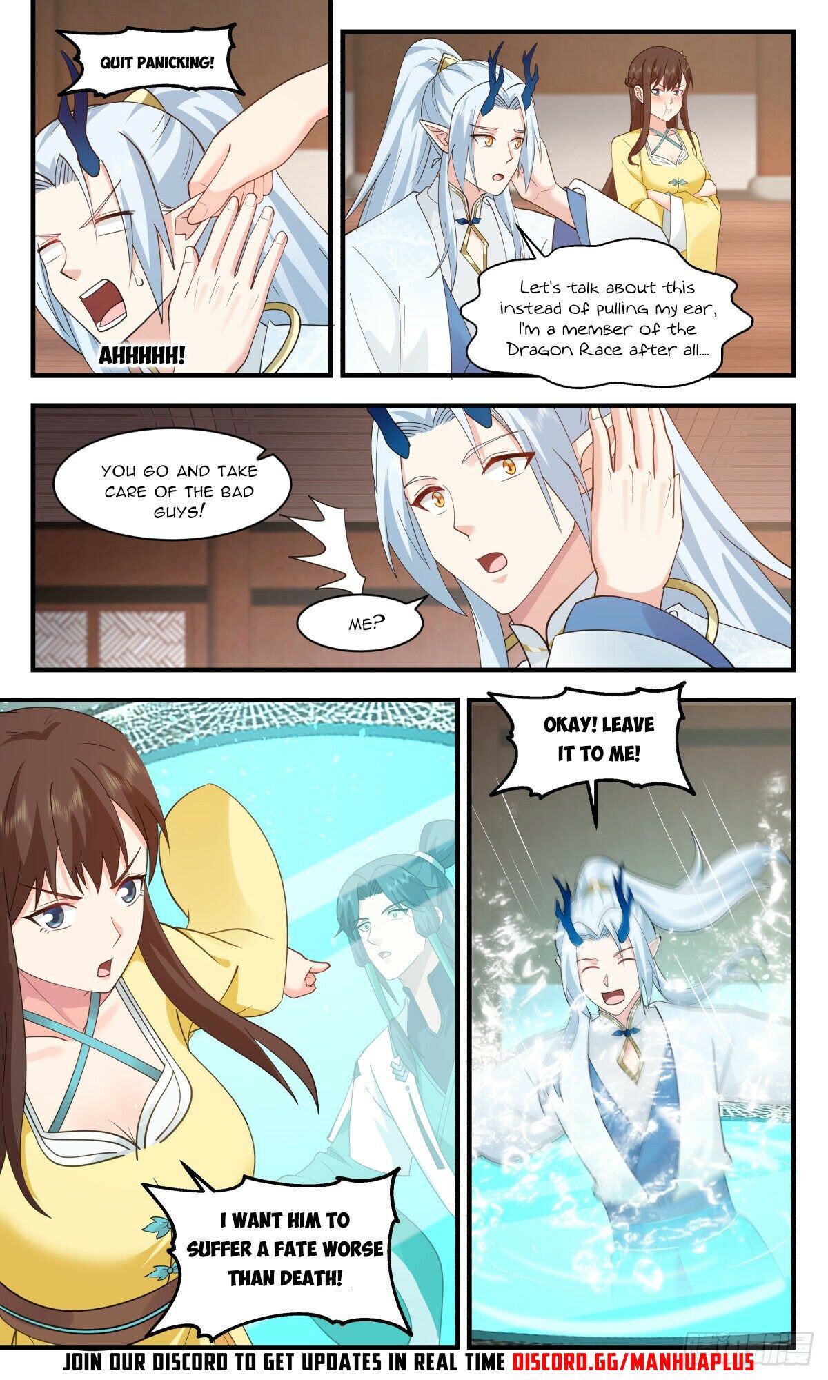 Martial Peak — Chapter 2485 — page 10