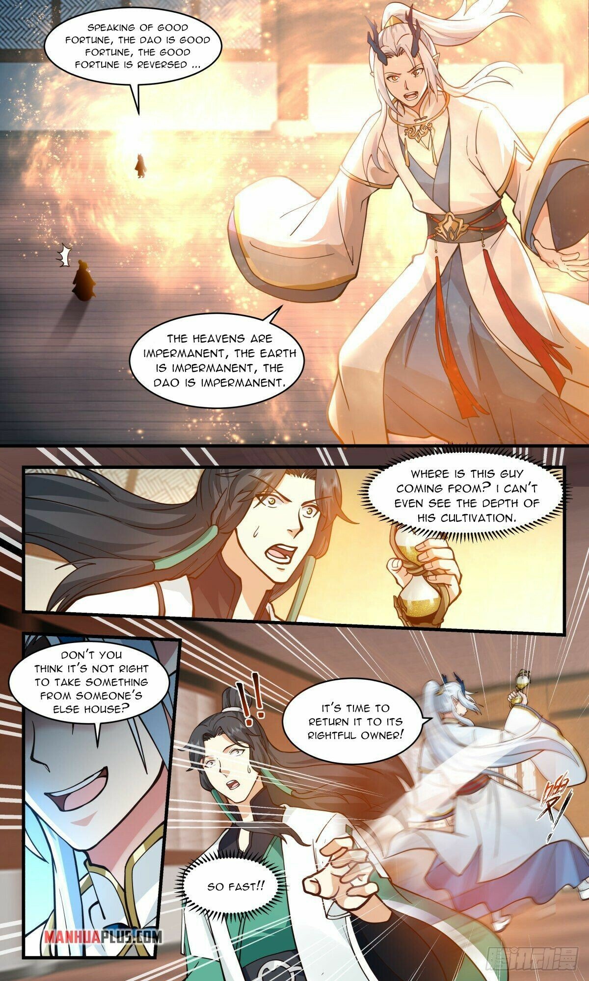 Martial Peak — Chapter 2485 — page 11