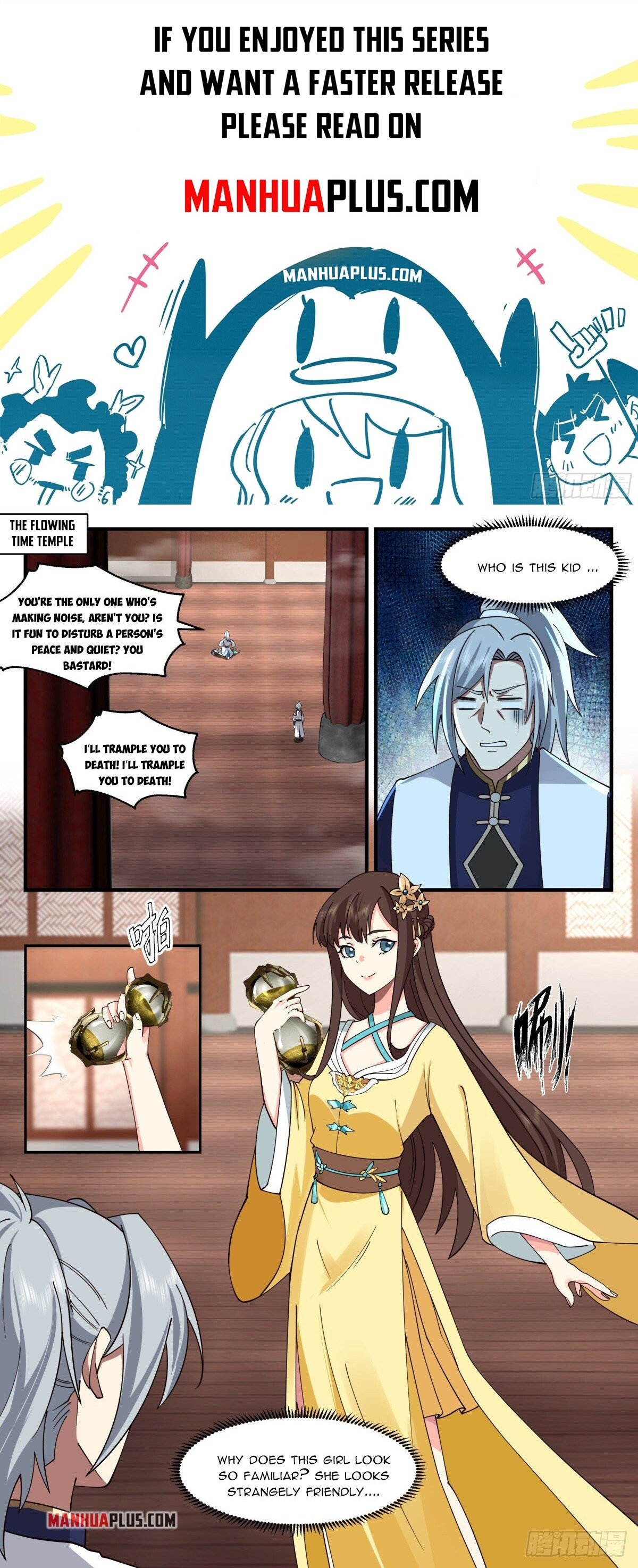 Martial Peak — Chapter 2486 — page 1