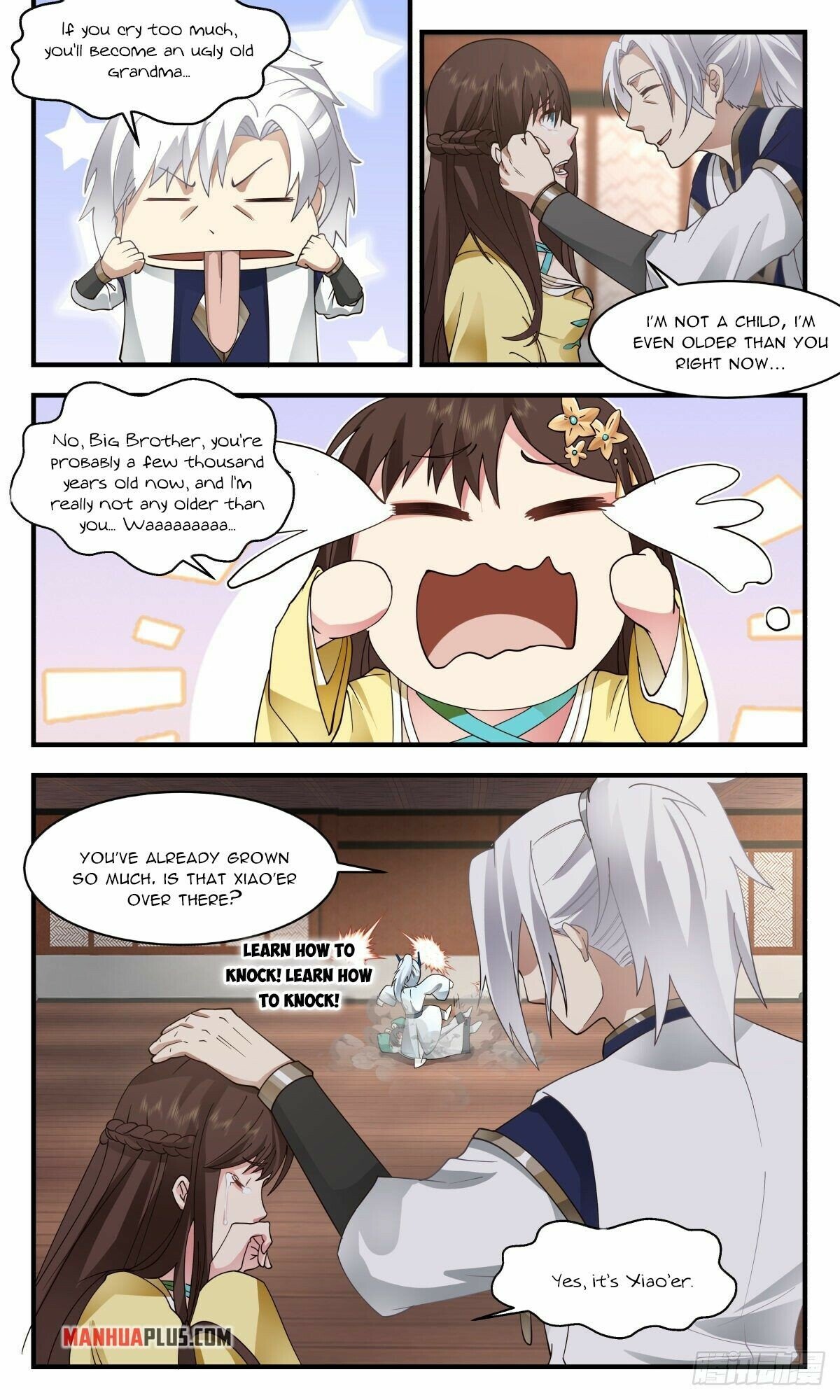 Martial Peak — Chapter 2486 — page 4