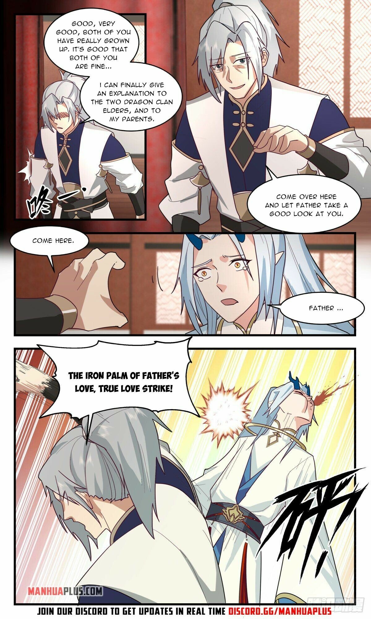 Martial Peak — Chapter 2486 — page 6