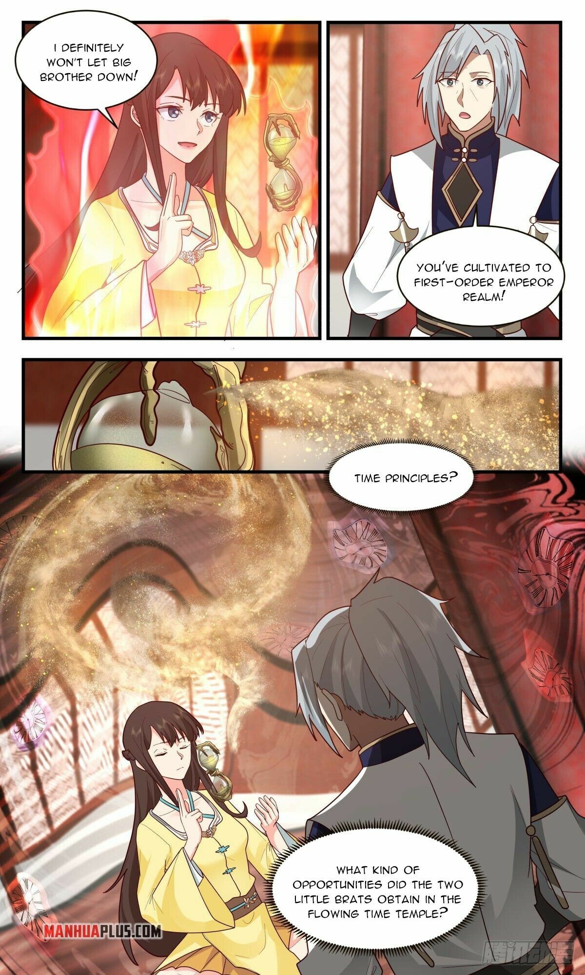 Martial Peak — Chapter 2486 — page 9