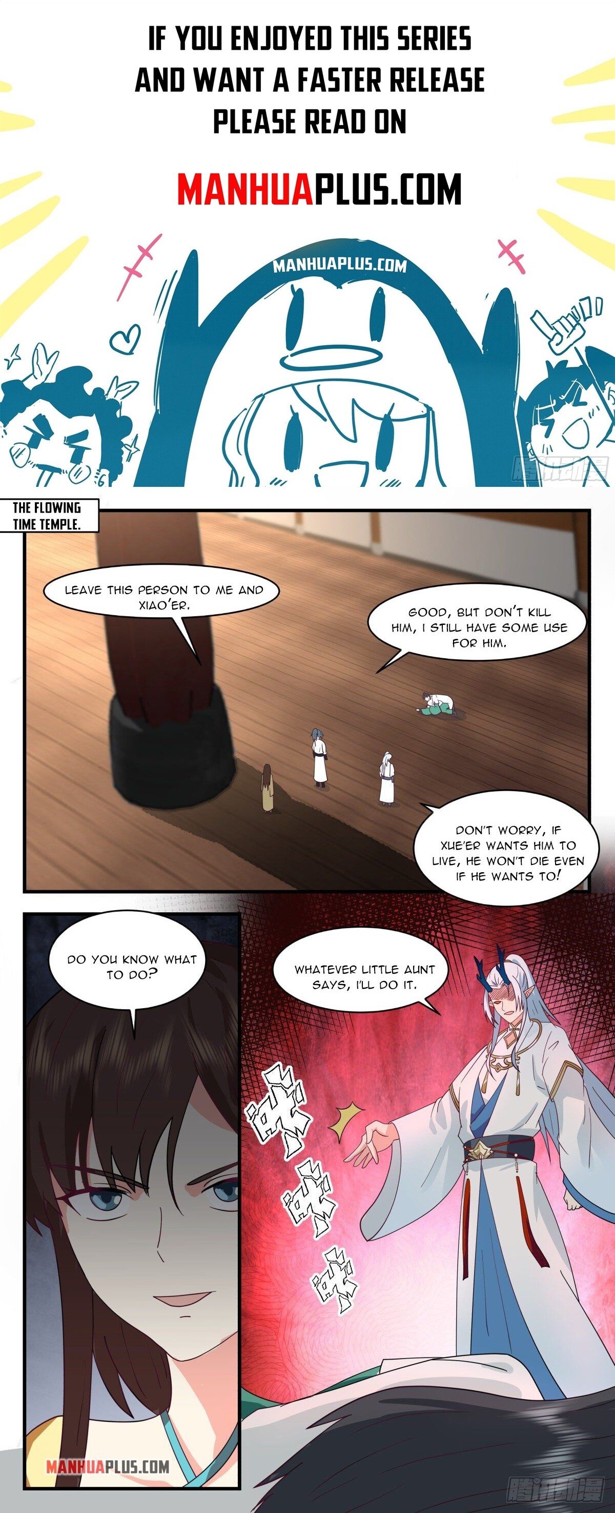 Martial Peak — Chapter 2487 — page 1