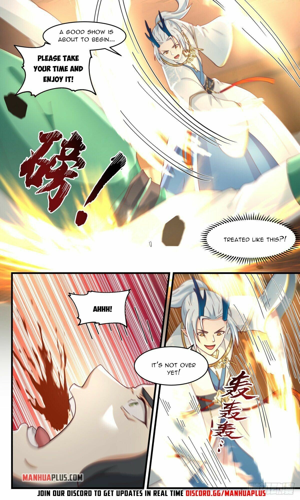 Martial Peak — Chapter 2487 — page 3