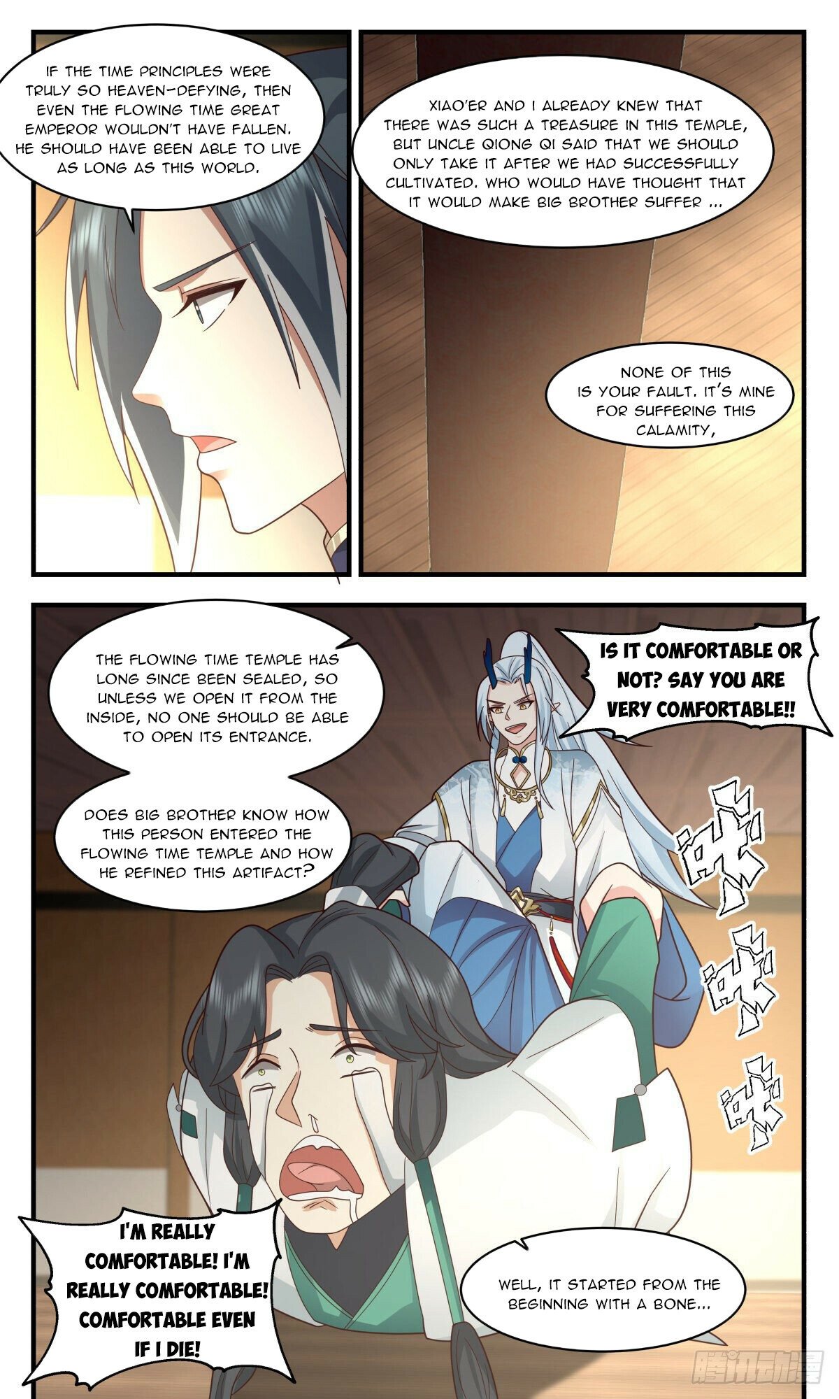 Martial Peak — Chapter 2487 — page 8