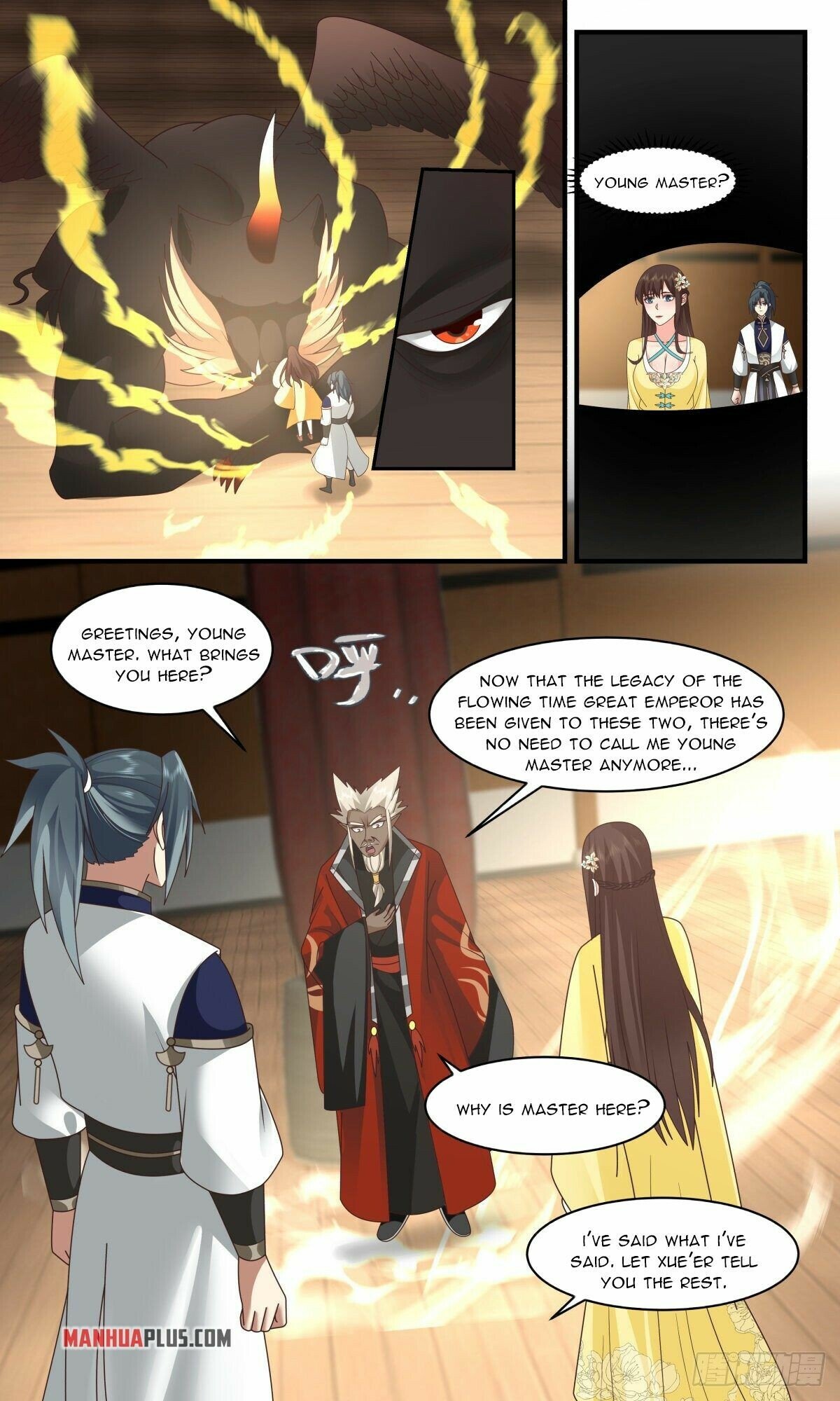Martial Peak — Chapter 2487 — page 10