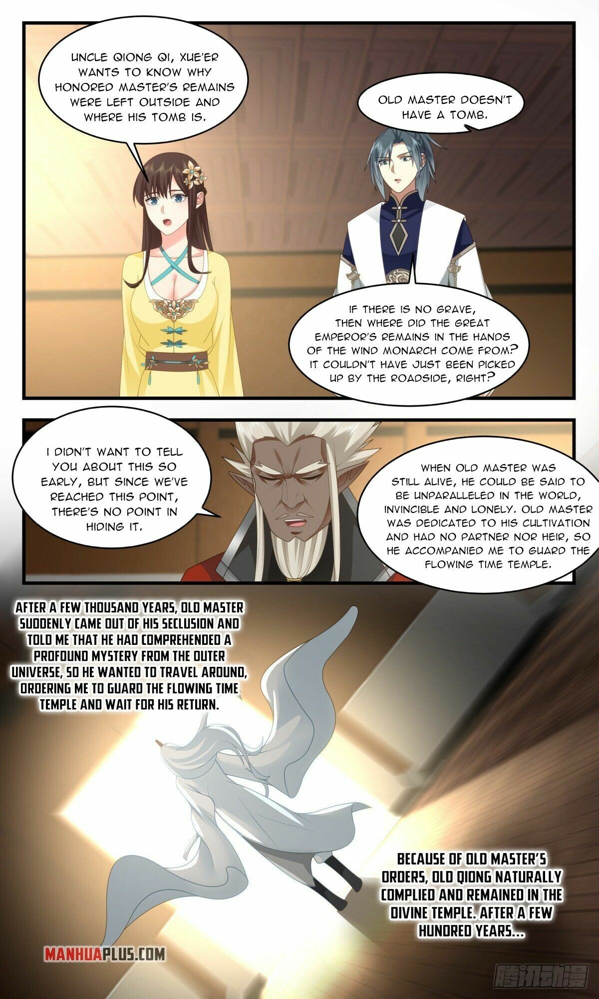 Martial Peak — Chapter 2487 — page 11