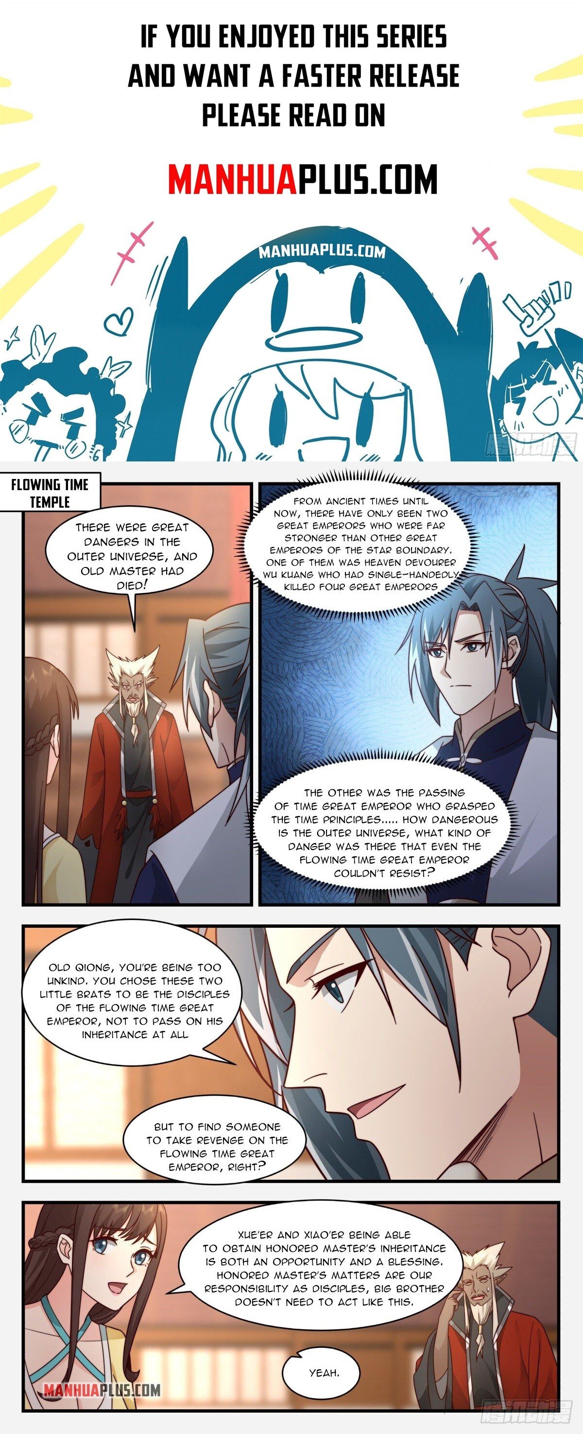 Martial Peak — Chapter 2488 — page 1