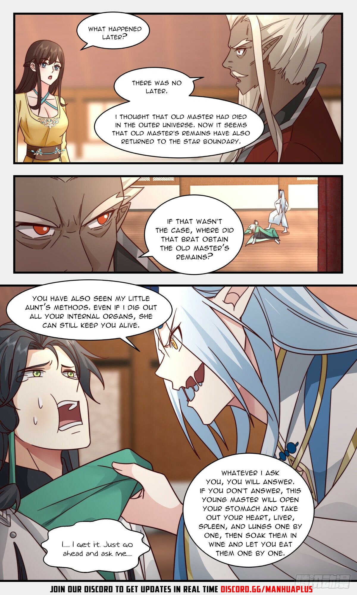 Martial Peak — Chapter 2488 — page 2
