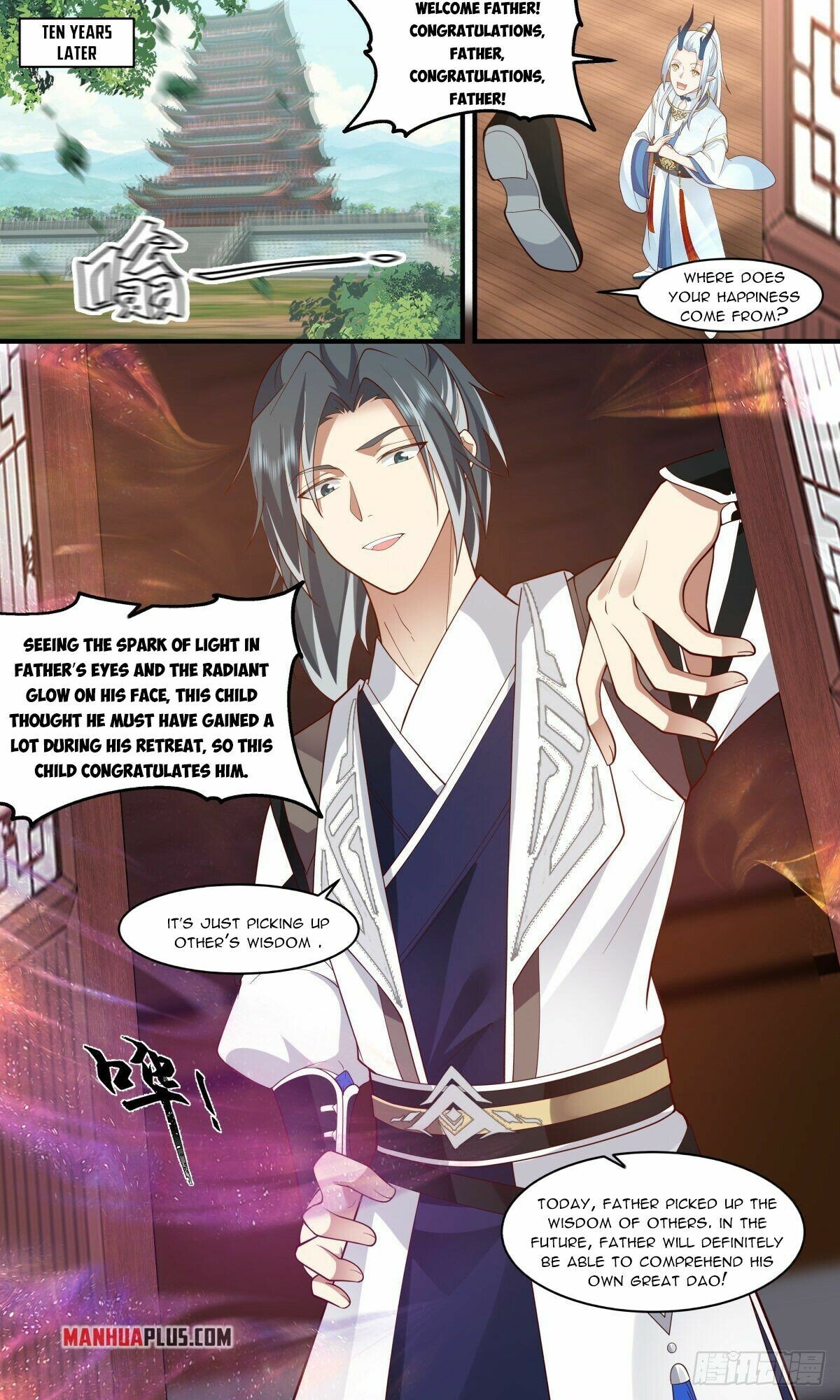 Martial Peak — Chapter 2488 — page 7