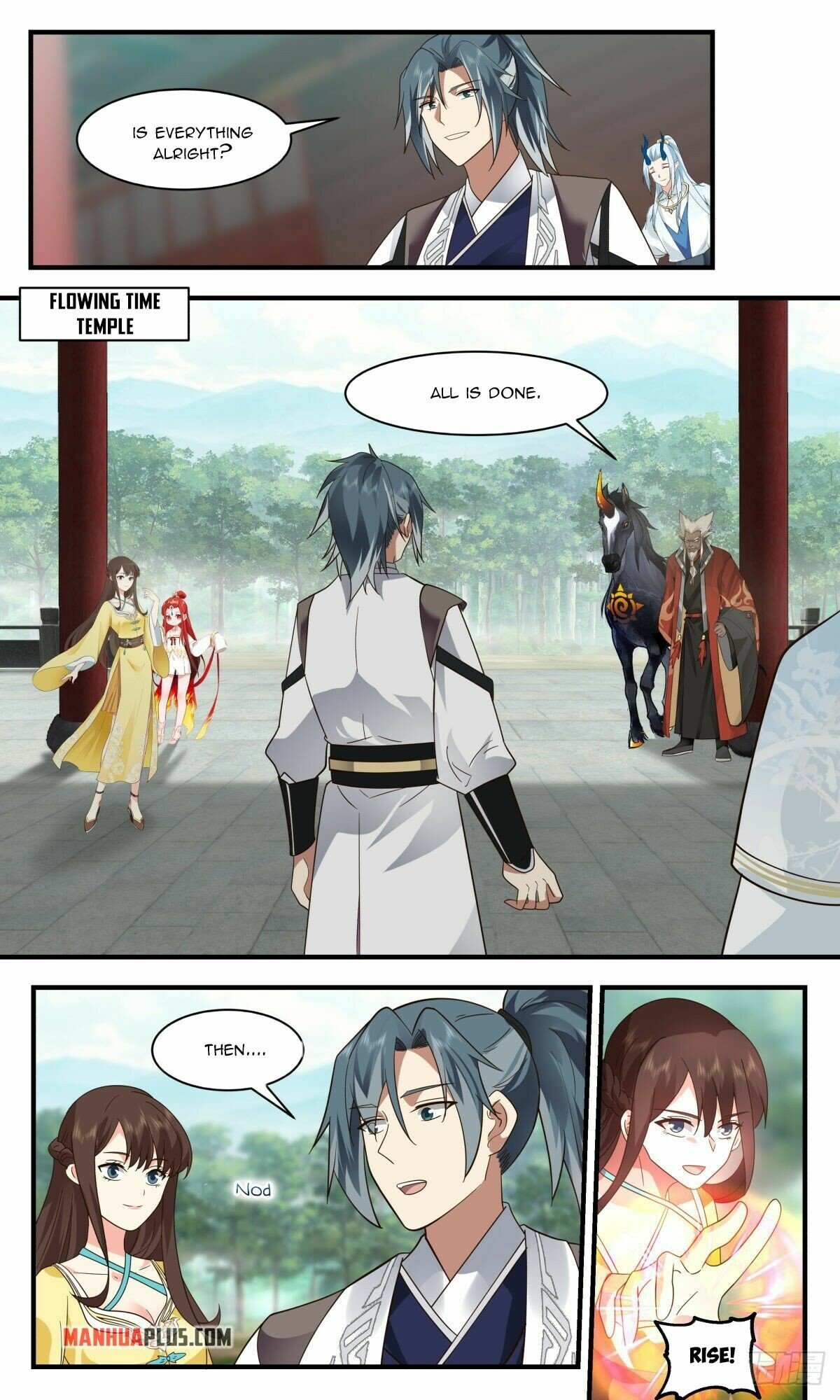 Martial Peak — Chapter 2488 — page 9