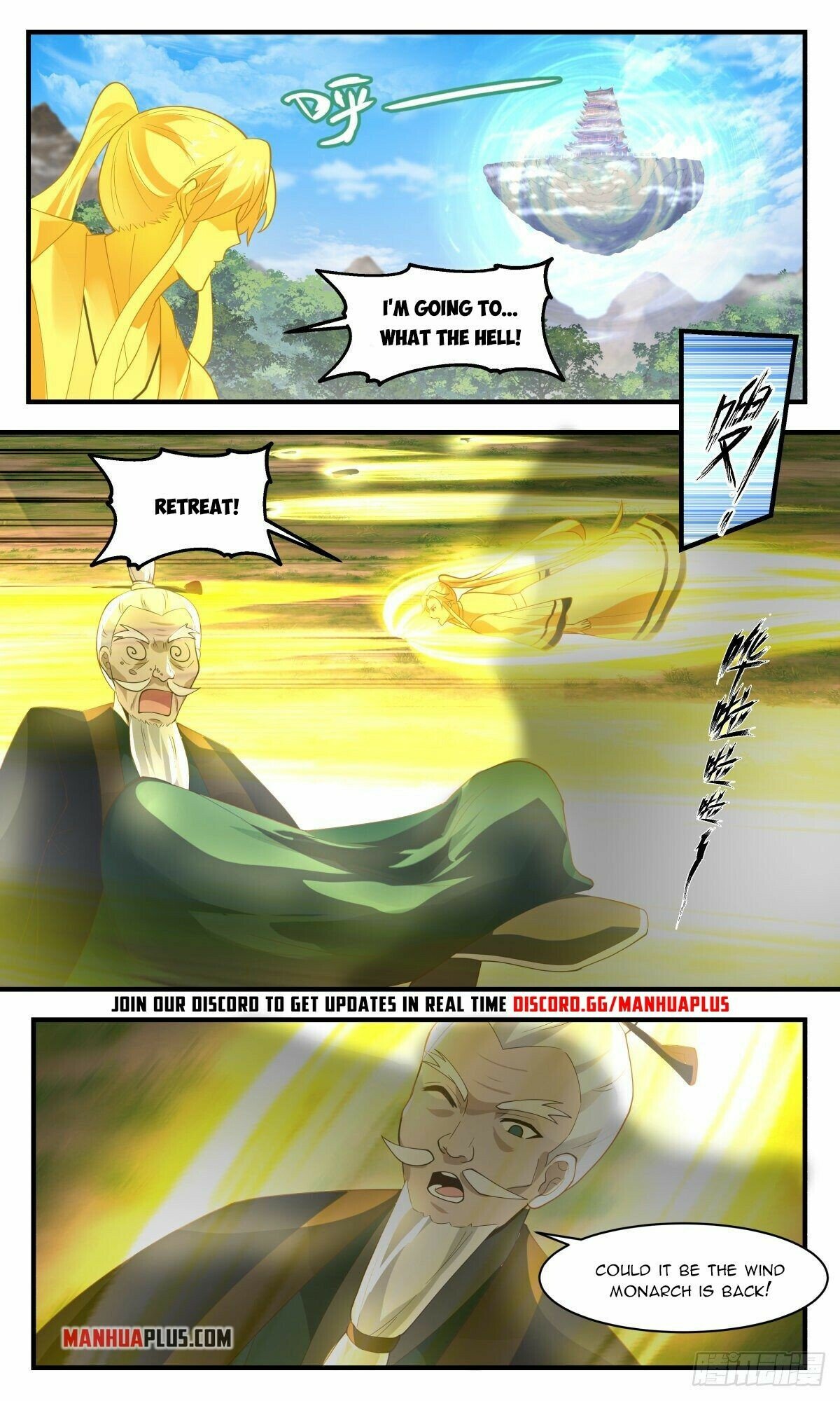 Martial Peak — Chapter 2488 — page 11