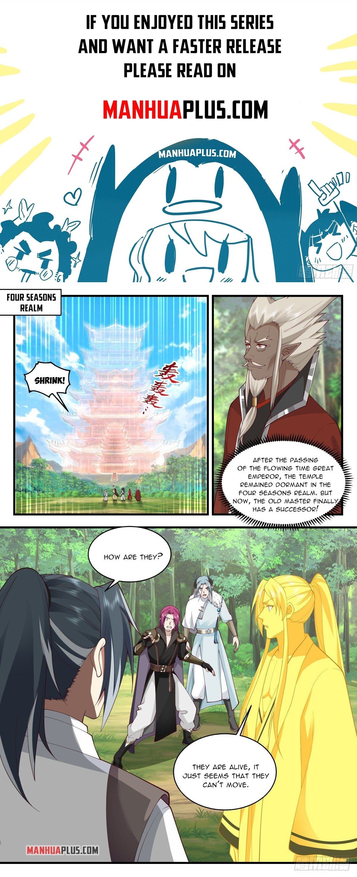 Martial Peak — Chapter 2489 — page 1