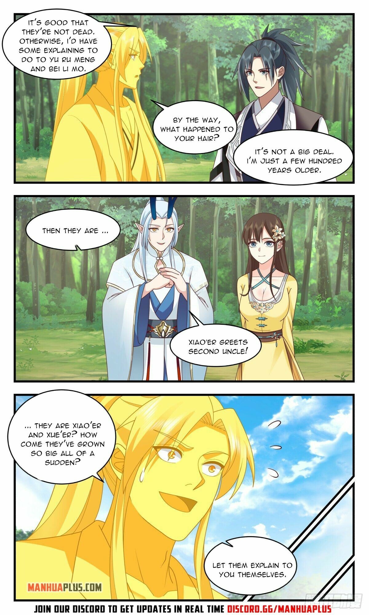 Martial Peak — Chapter 2489 — page 2