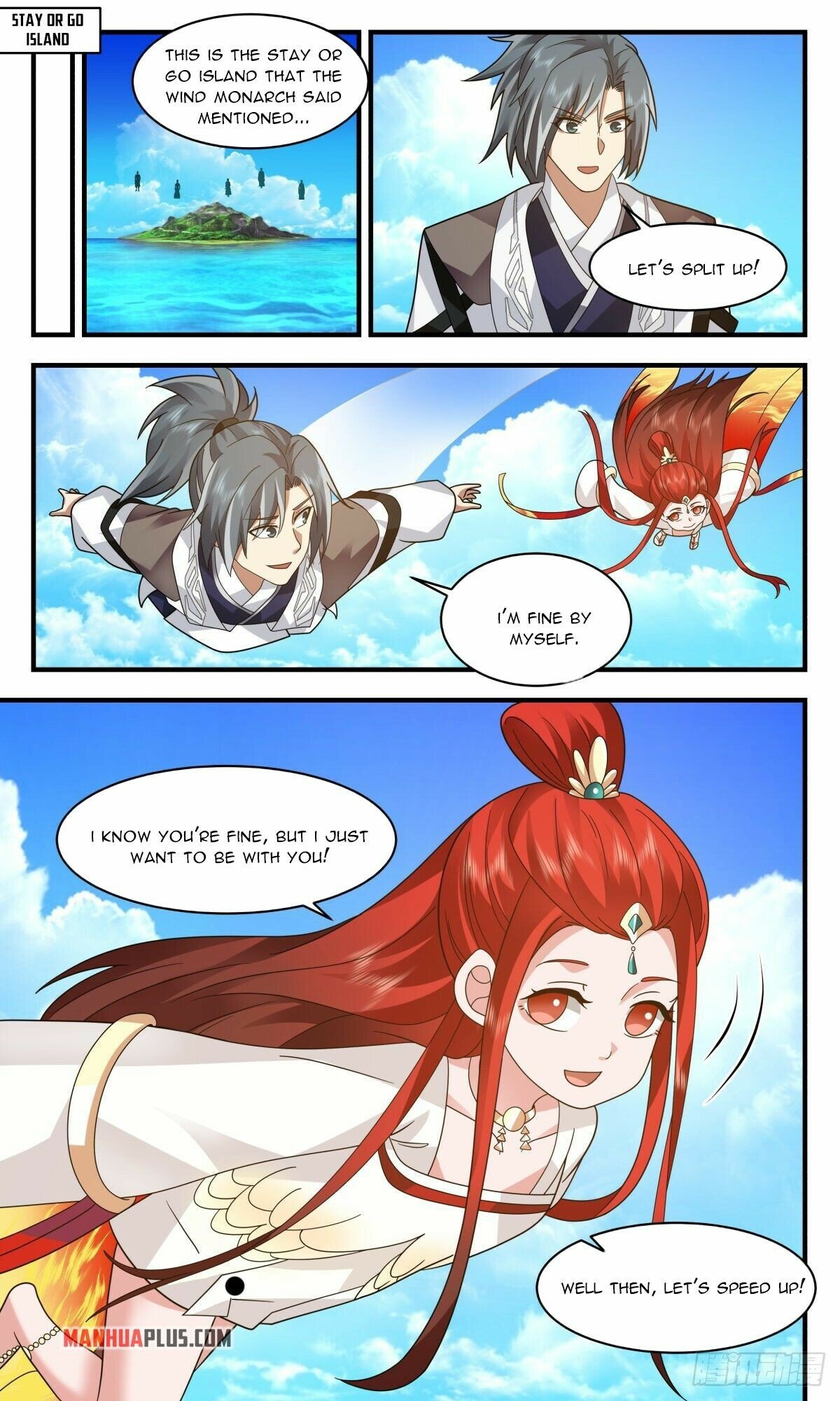 Martial Peak — Chapter 2489 — page 6