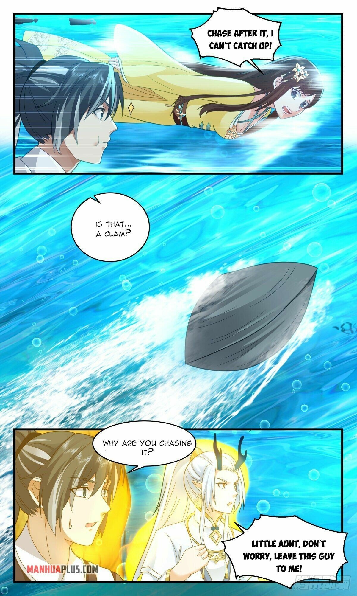 Martial Peak — Chapter 2489 — page 8
