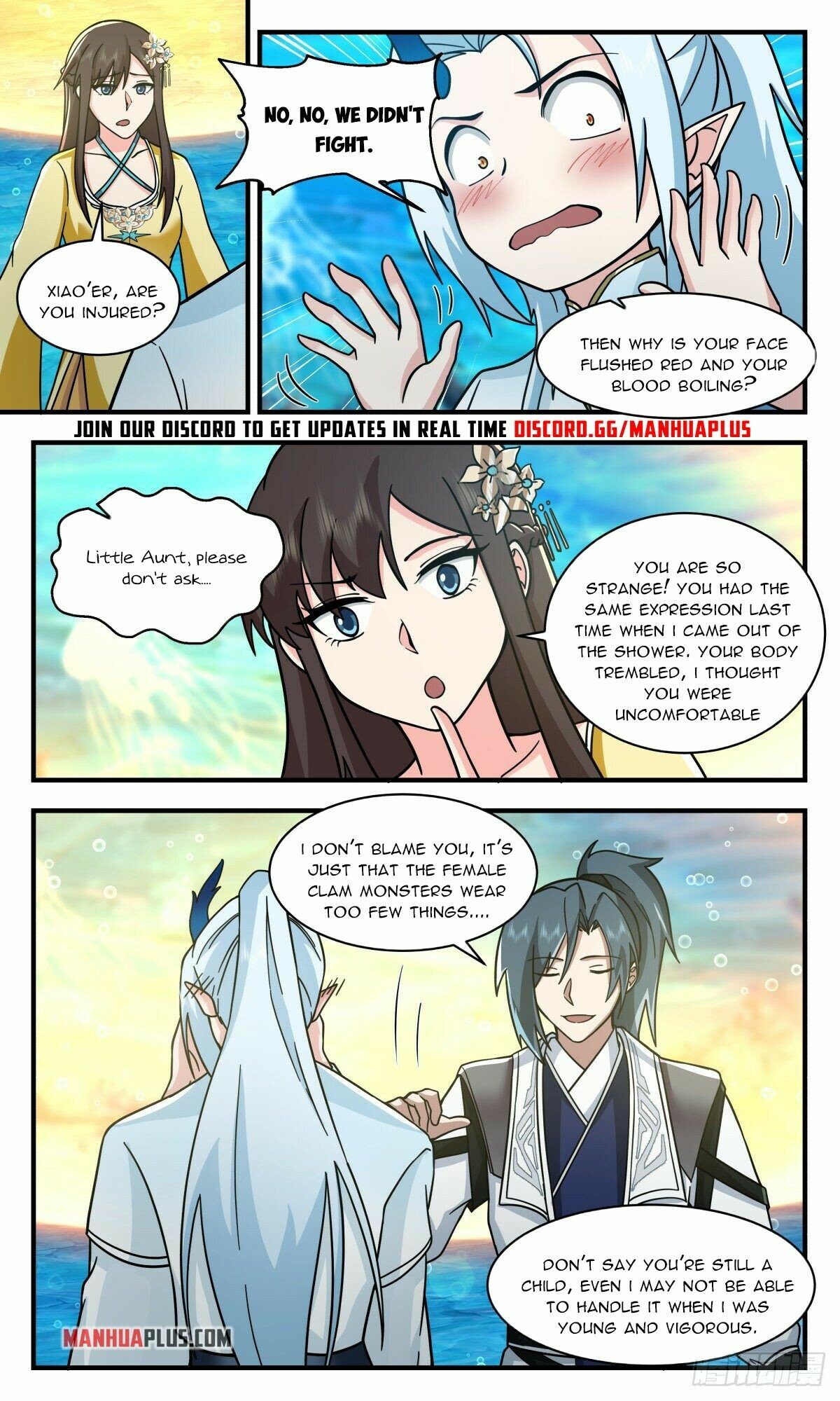 Martial Peak — Chapter 2489 — page 11