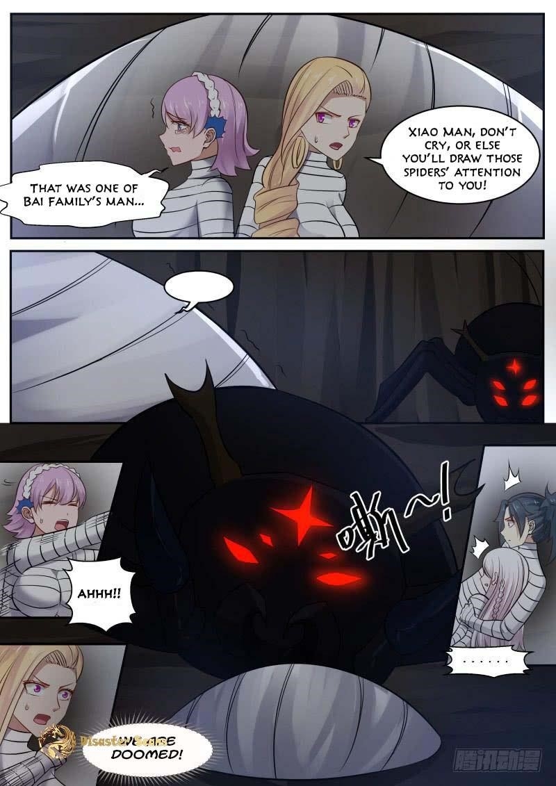Martial Peak — Chapter 249 — page 7