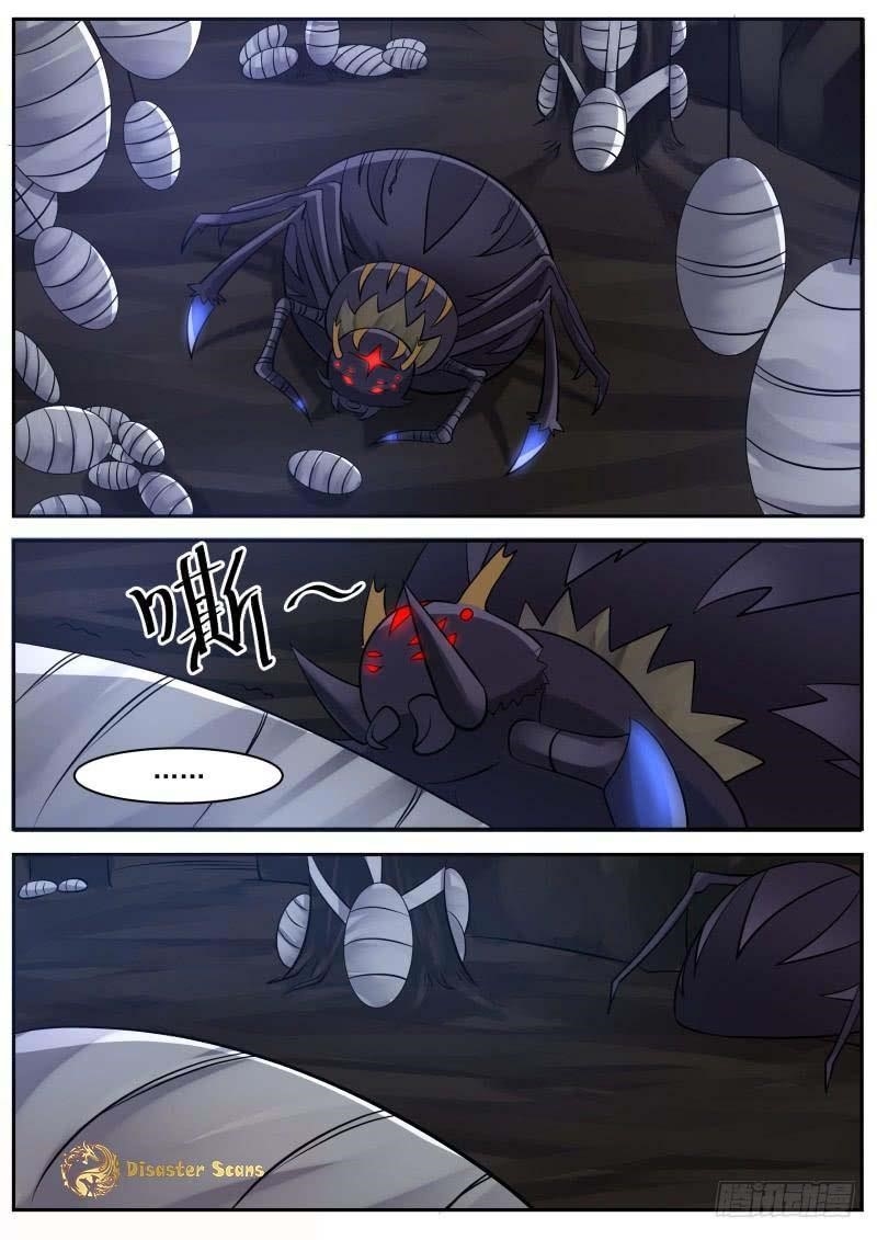 Martial Peak — Chapter 249 — page 8