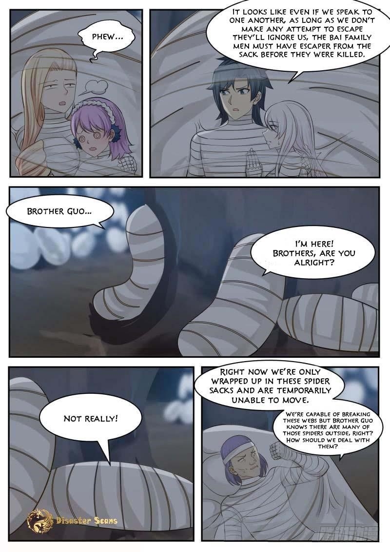 Martial Peak — Chapter 249 — page 9