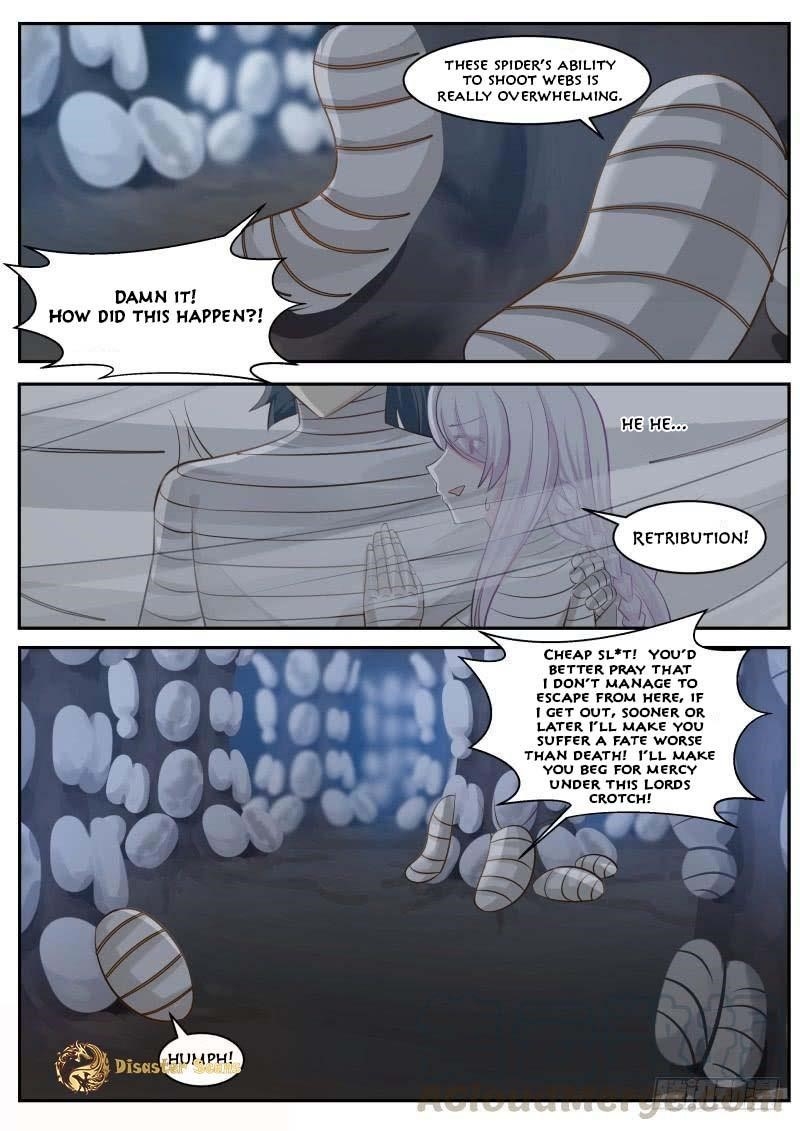 Martial Peak — Chapter 249 — page 10