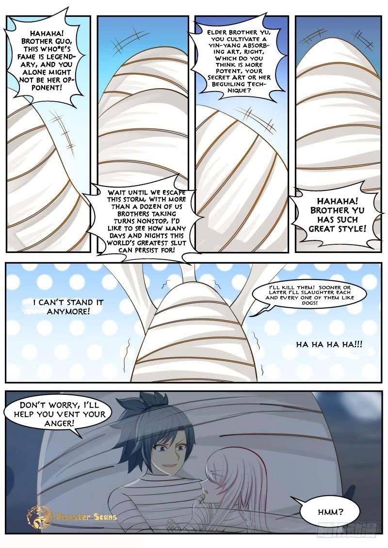 Martial Peak — Chapter 249 — page 11