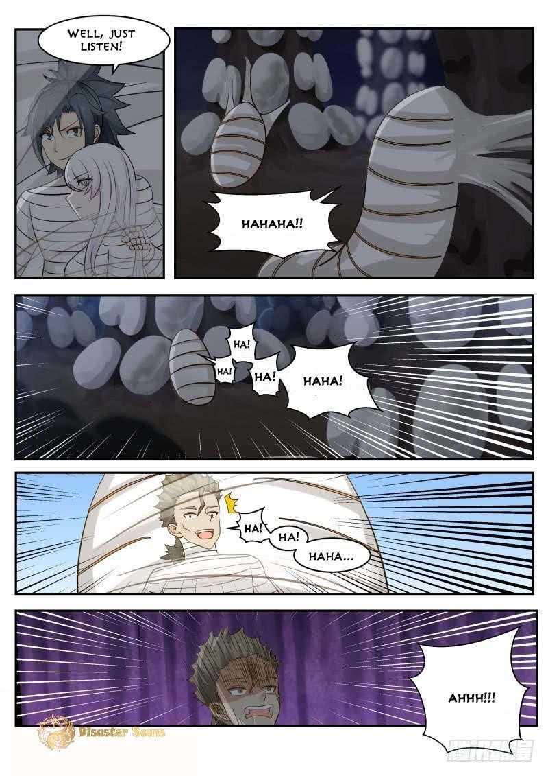 Martial Peak — Chapter 249 — page 12