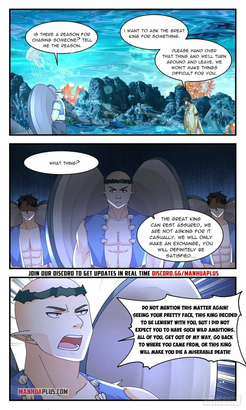 Martial Peak — Chapter 2490 — page 2