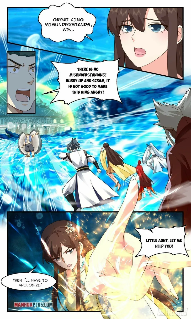 Martial Peak — Chapter 2490 — page 3