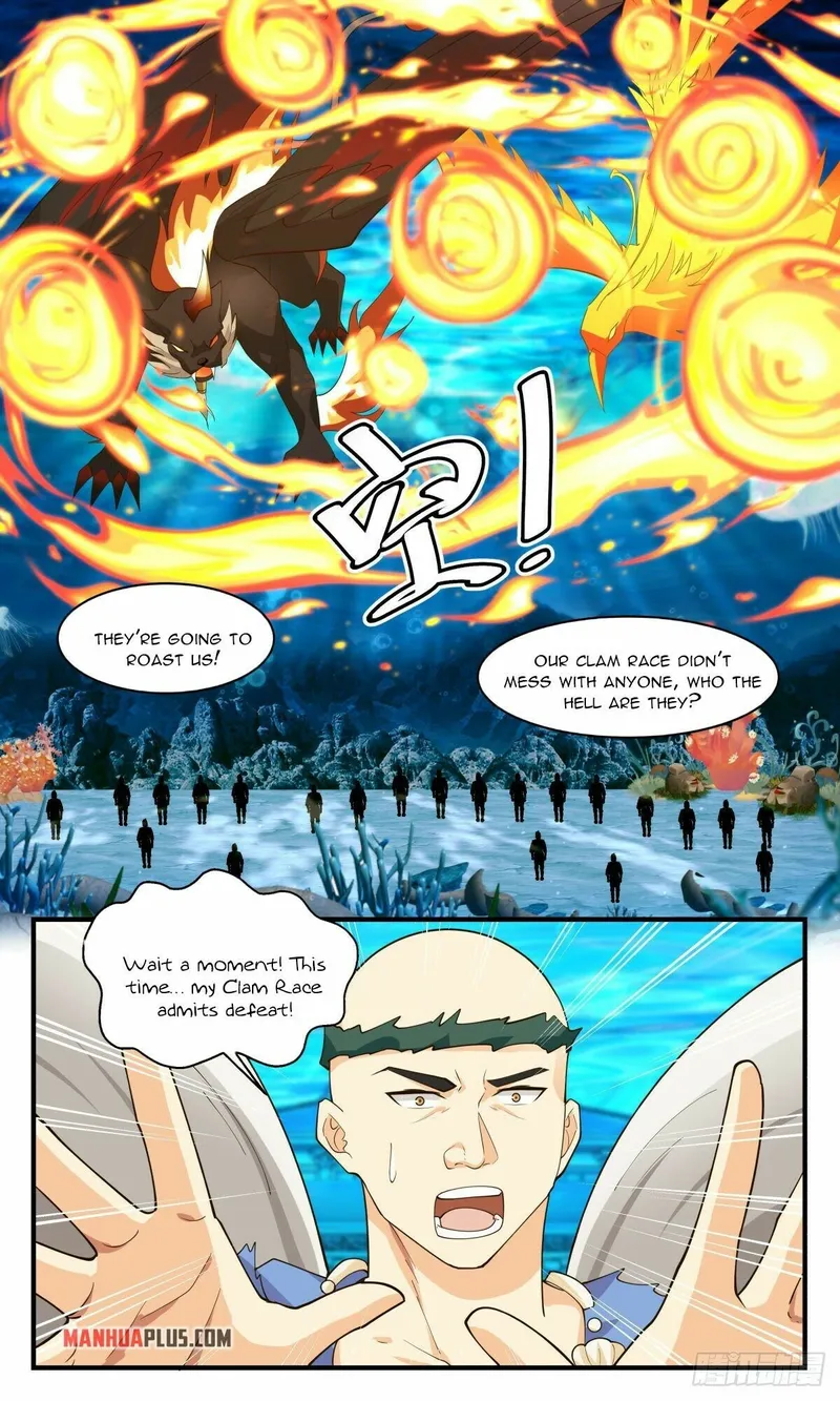 Martial Peak — Chapter 2490 — page 5