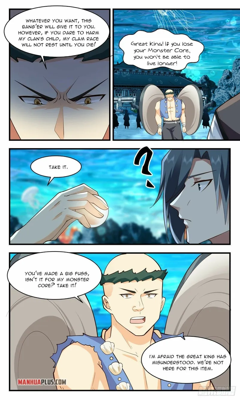 Martial Peak — Chapter 2490 — page 6