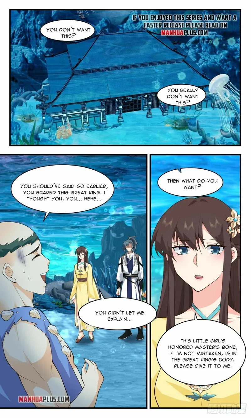 Martial Peak — Chapter 2490 — page 7