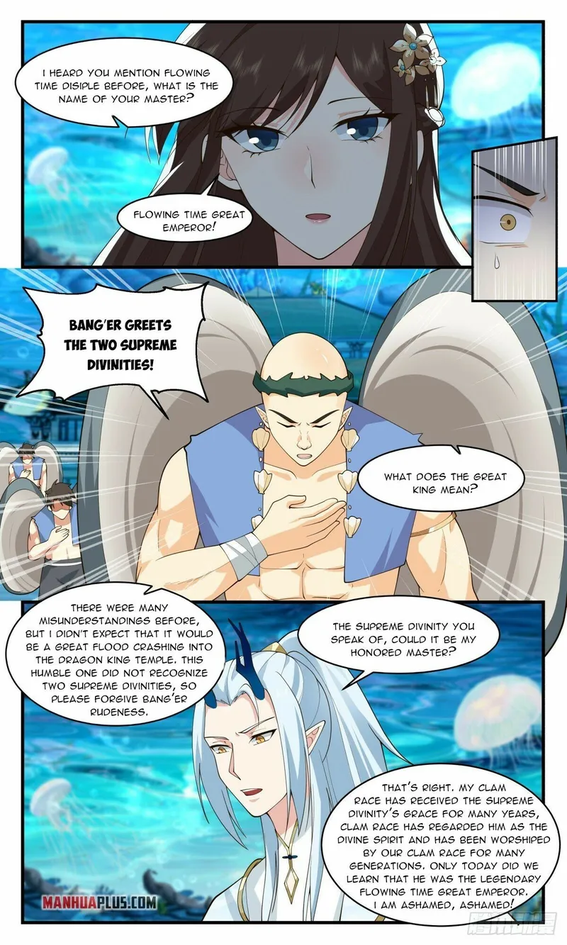 Martial Peak — Chapter 2490 — page 9