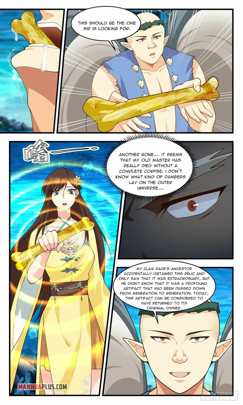 Martial Peak — Chapter 2490 — page 10