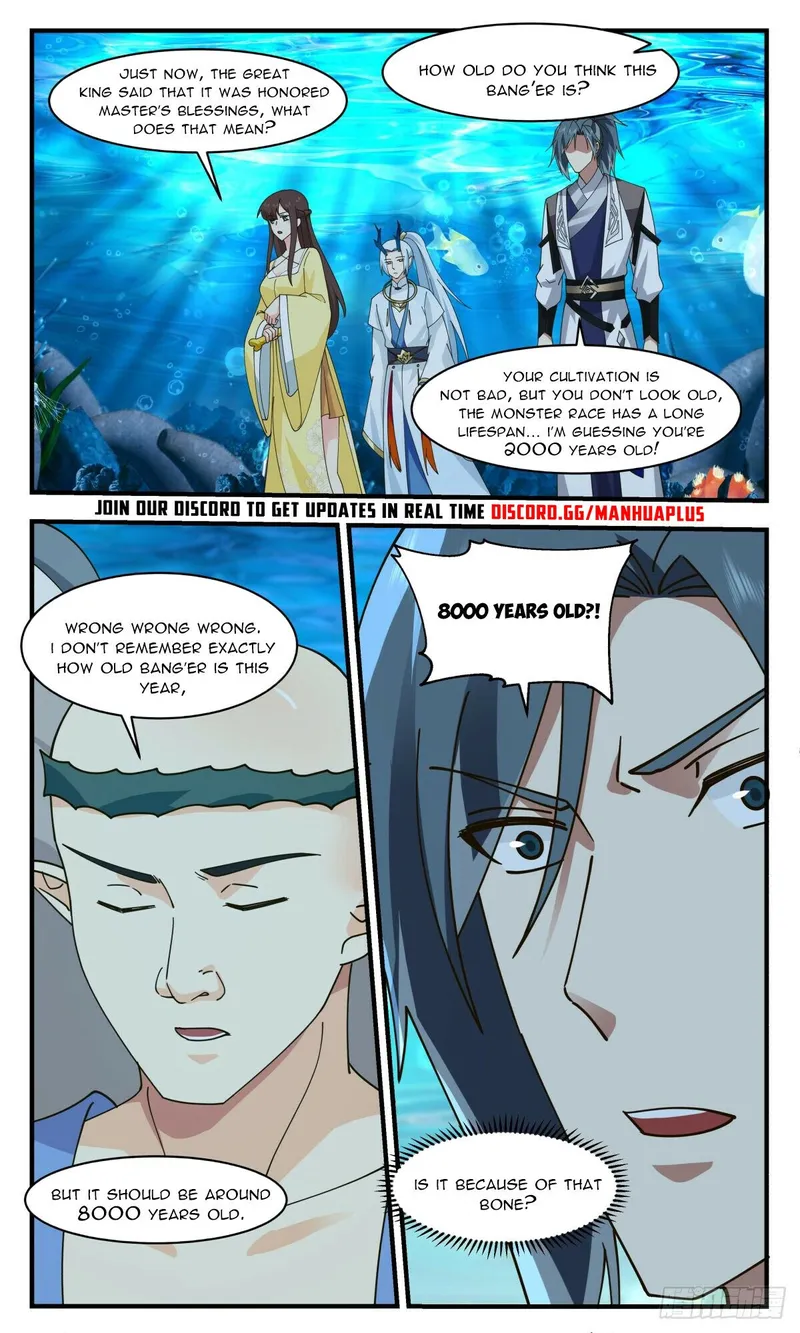 Martial Peak — Chapter 2490 — page 11